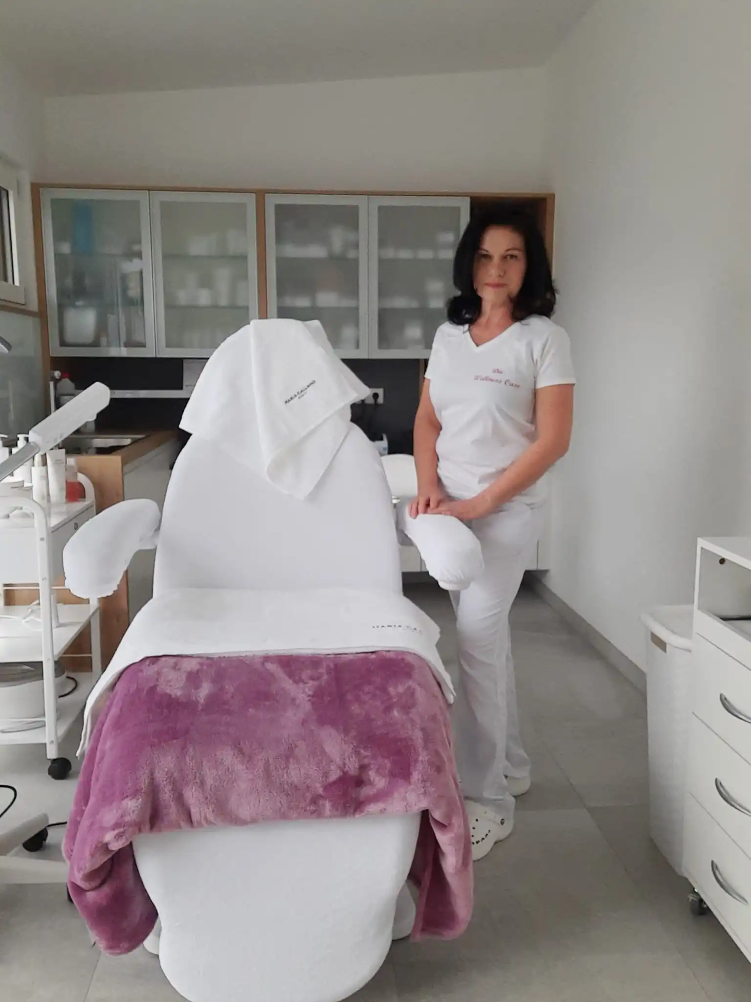 Porträtfoto von Claudia Müllner